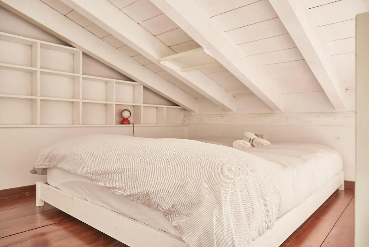 Apartmán Il Terrazzino - Loft With Terrace And View - With Elevator - Milán