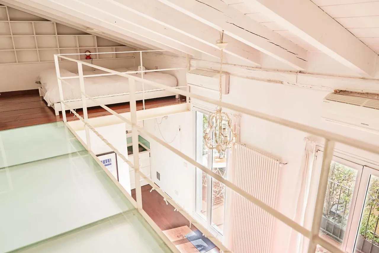 Apartmán Il Terrazzino - Loft With Terrace And View - With Elevator - Milán
